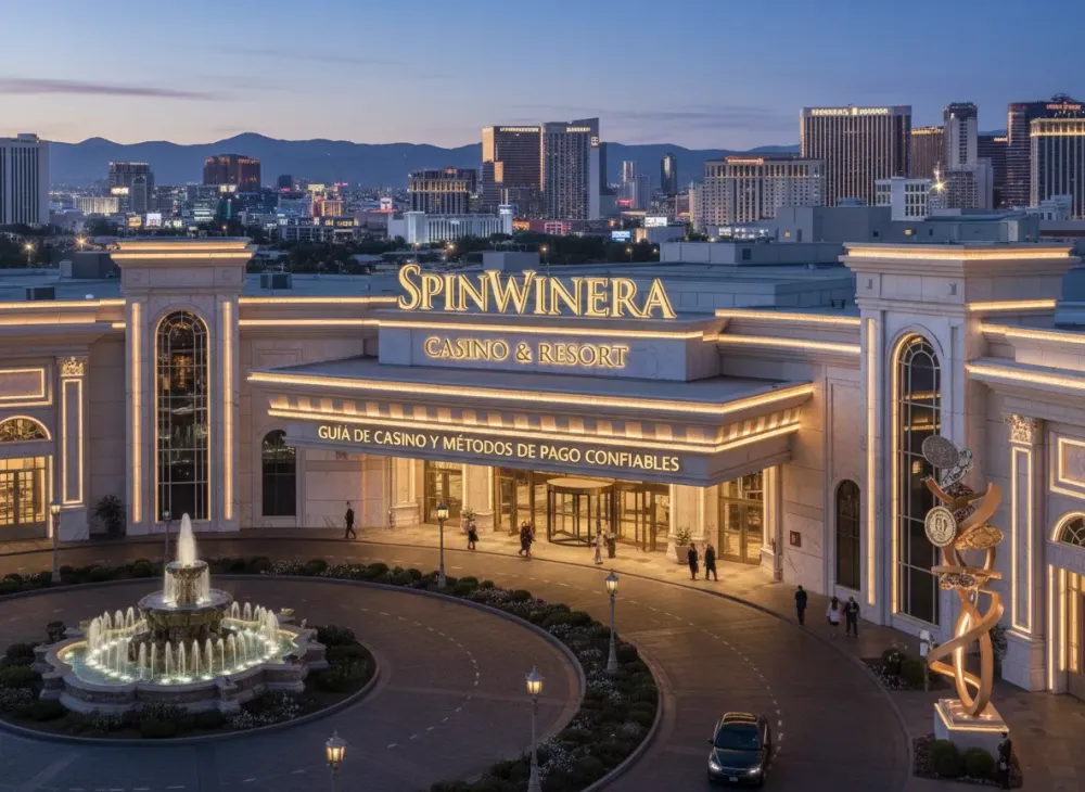Spinwinera guía de casino y métodos de pago confiables