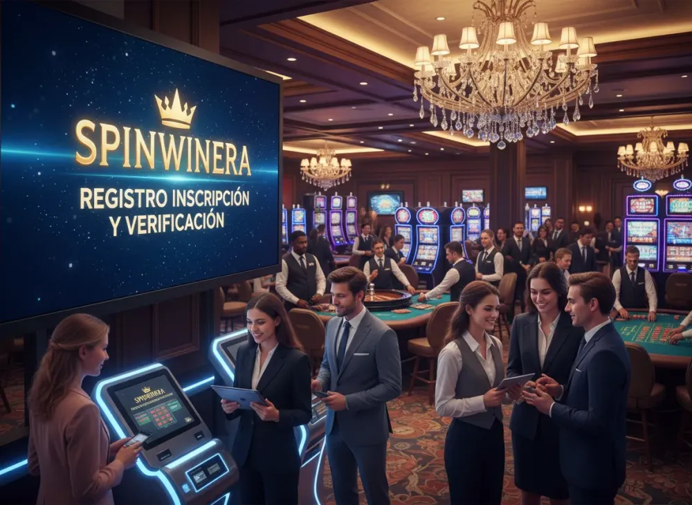 Spinwinera registro inscripción y verificación
